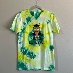 Loki Louise Bobs Burgers tee
